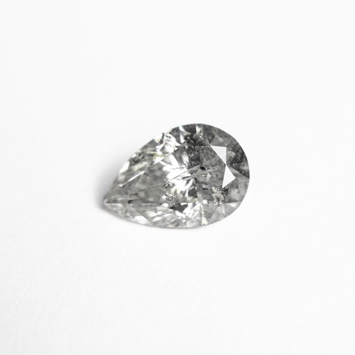 
            1.05ct 8.13x5.61x3.67mm Pear Brilliant 25463-12