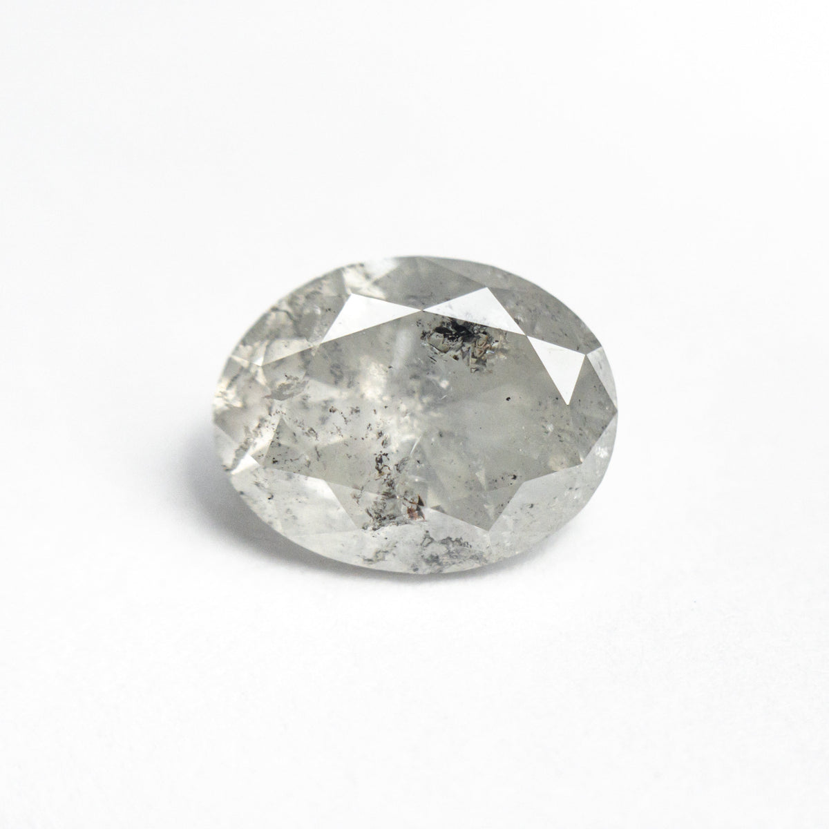 
            2.00ct 9.00x7.09x4.57mm Oval Brilliant 25465-05