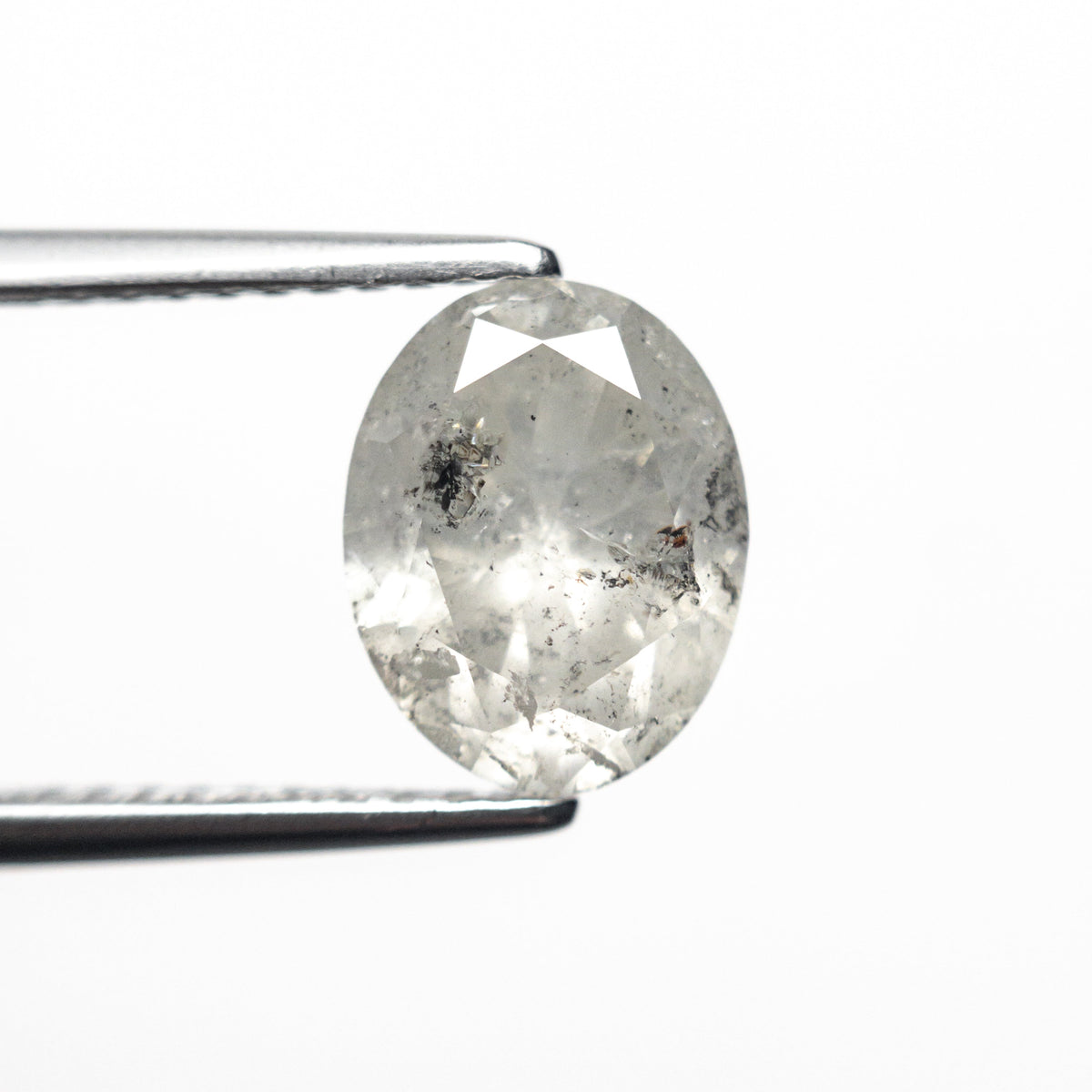 
            2.00ct 9.00x7.09x4.57mm Oval Brilliant 25465-05