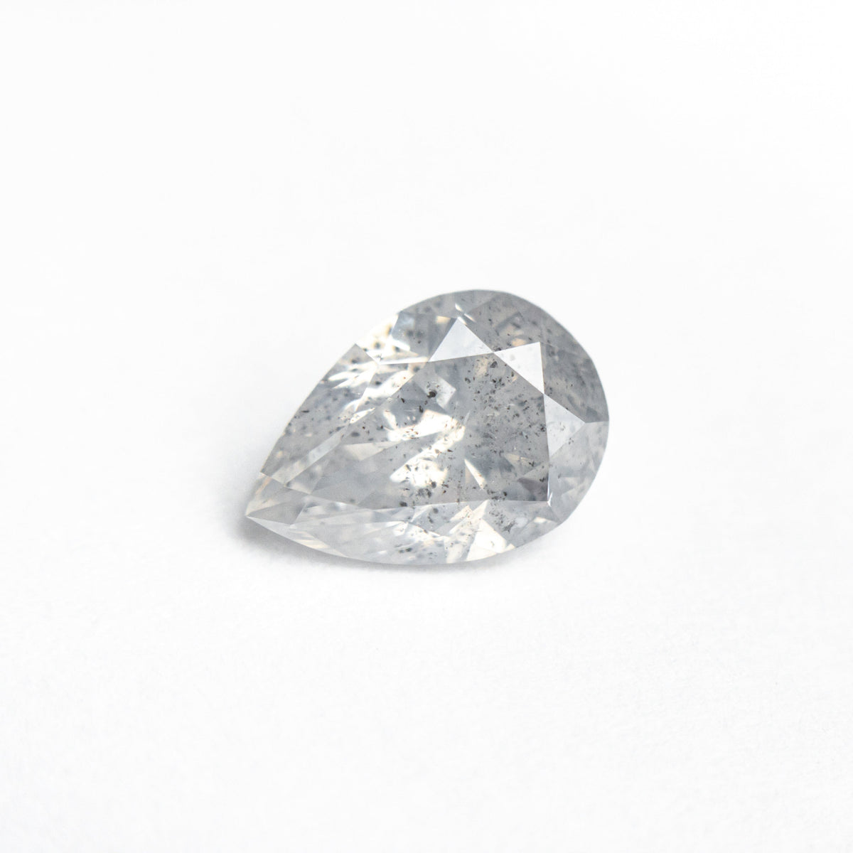 
            1.09ct 8.25x5.70x3.74mm Pear Brilliant 25465-07