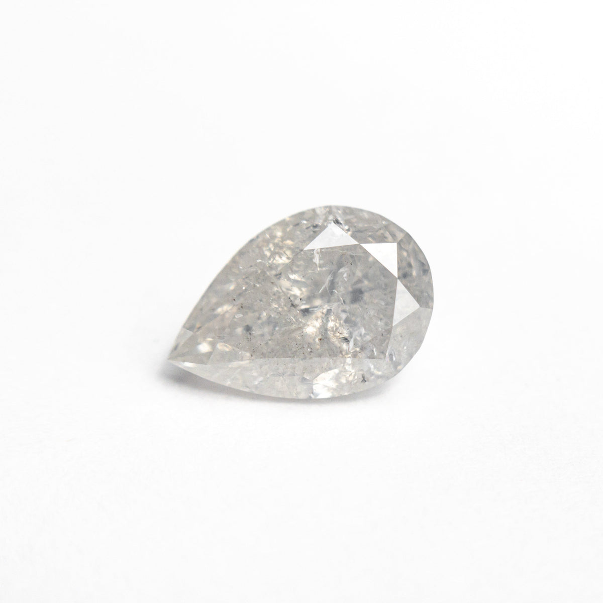 
            1.33ct 8.61x5.89x4.38mm Pear Brilliant 25465-09