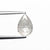 1.33ct 8.61x5.89x4.38mm Pear Brilliant 25465-09