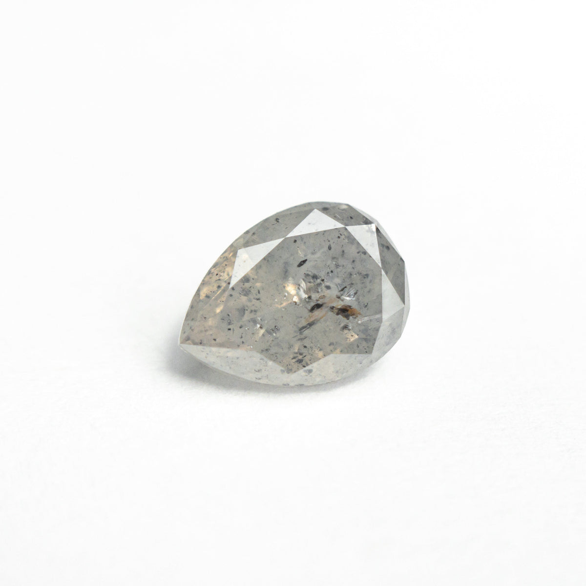 
            1.23ct 7.68x5.65x4.01mm Pear Brilliant 25465-10