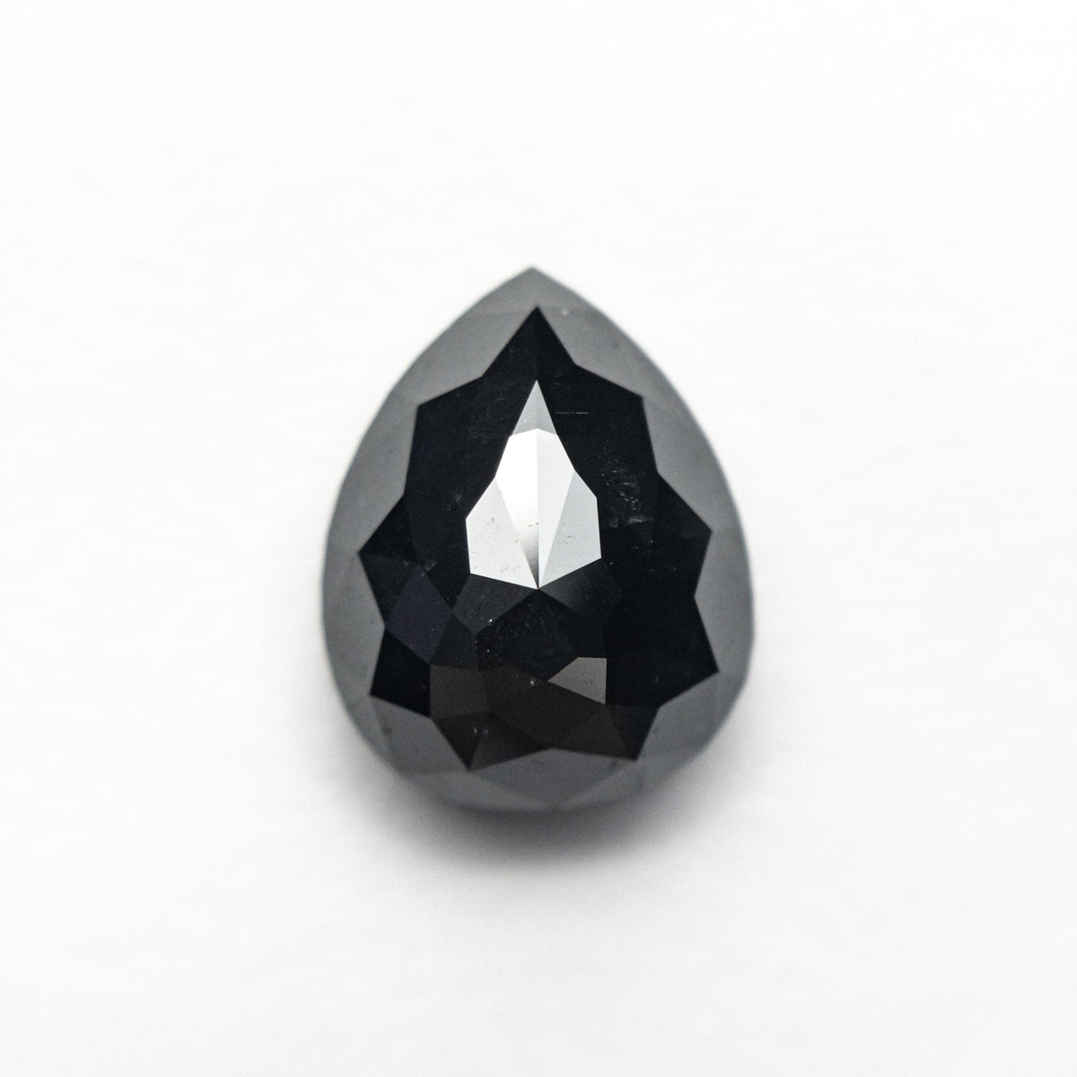 
            2.82ct 9.44x7.55x4.67mm Pear Double Cut 25469-15