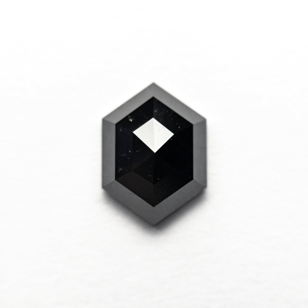 
            1.87ct 8.84x6.52x3.70mm Hexagon Rosecut 25469-24