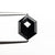 1.87ct 8.84x6.52x3.70mm Hexagon Rosecut 25469-24