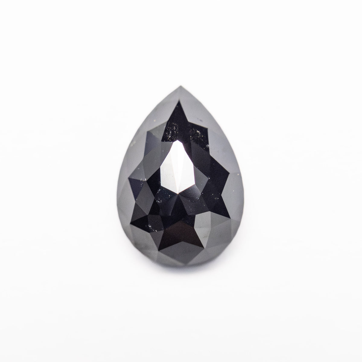 
            1.34ct 8.48x6.00x3.20mm Pear Rosecut 25469-28