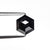 1.07ct 6.91x6.05x2.92mm Hexagon Rosecut 25469-36