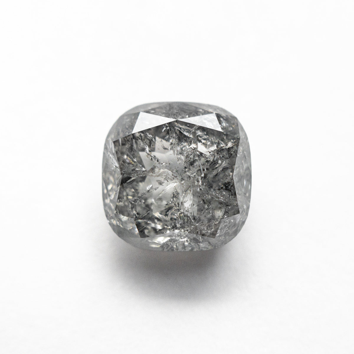 
            3.47ct 8.12x8.07x5.04mm Cushion Double Cut 25478-01