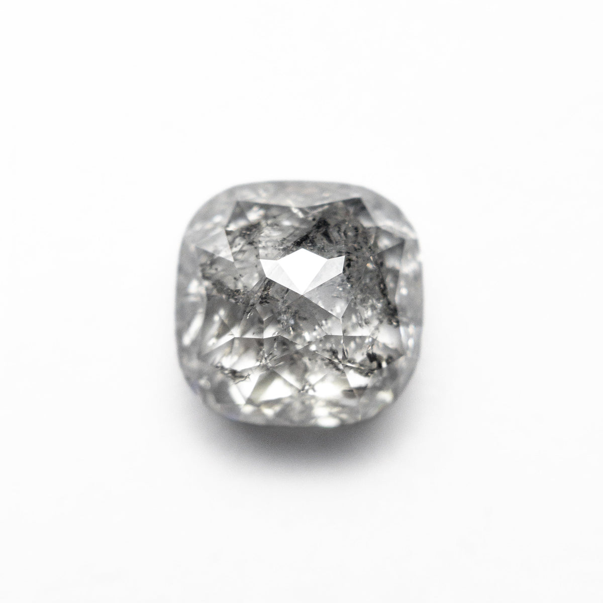 
            3.47ct 8.12x8.07x5.04mm Cushion Double Cut 25478-01