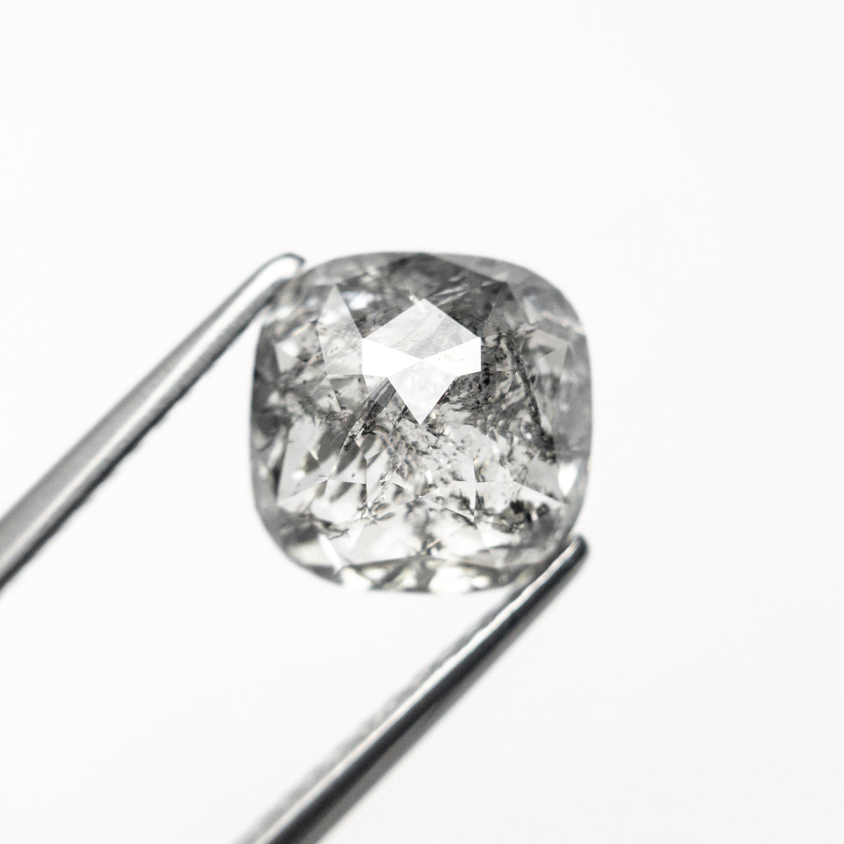 
            3.47ct 8.12x8.07x5.04mm Cushion Double Cut 25478-01