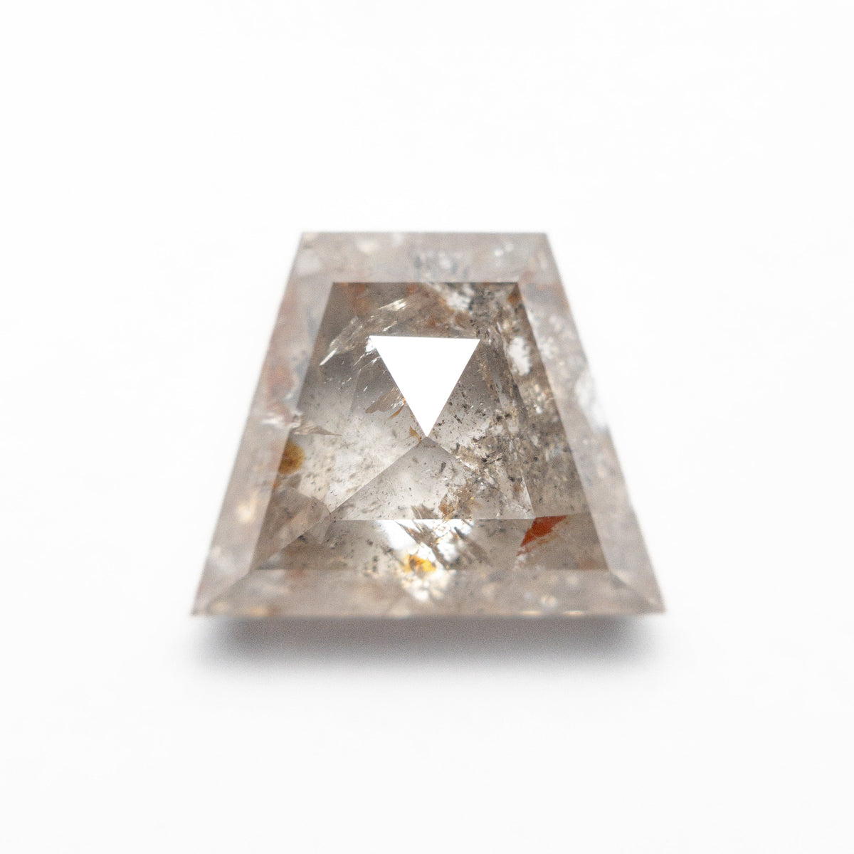 
            4.29ct 9.06x11.29x4.8mm Trapezoid Rosecut 25479-01