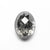 4.31ct 11.11x8.43x5.70mm Oval Rosecut 25482-01