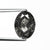 4.31ct 11.11x8.43x5.70mm Oval Rosecut 25482-01