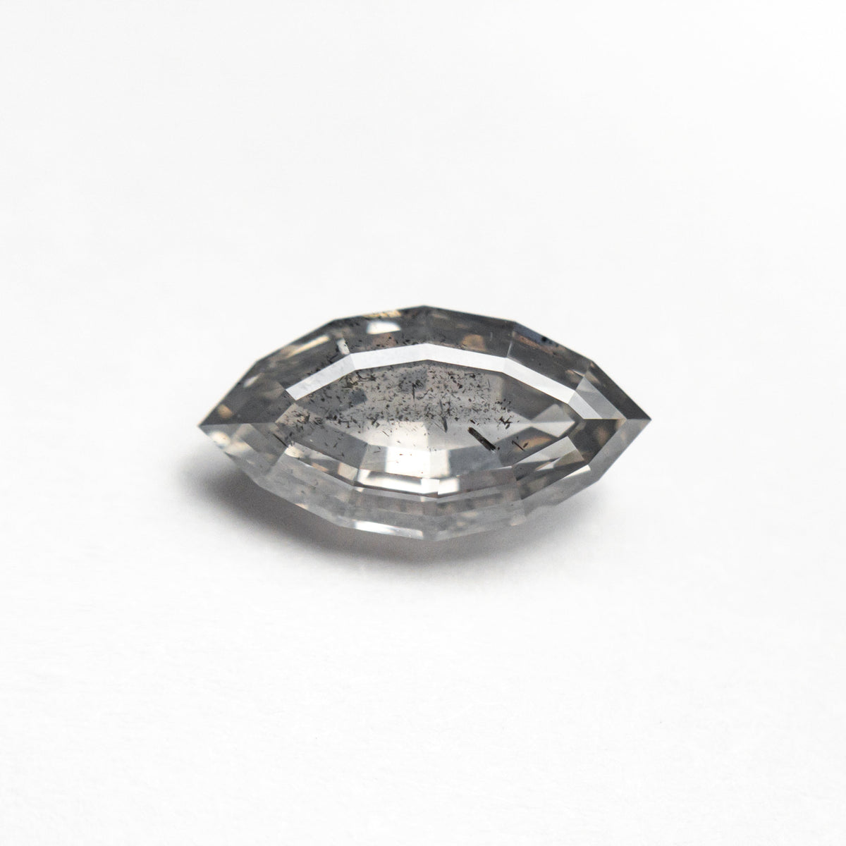 
            1.30ct 9.86x5.11x3.32mm Geo Marquise Step Cut 25488-02