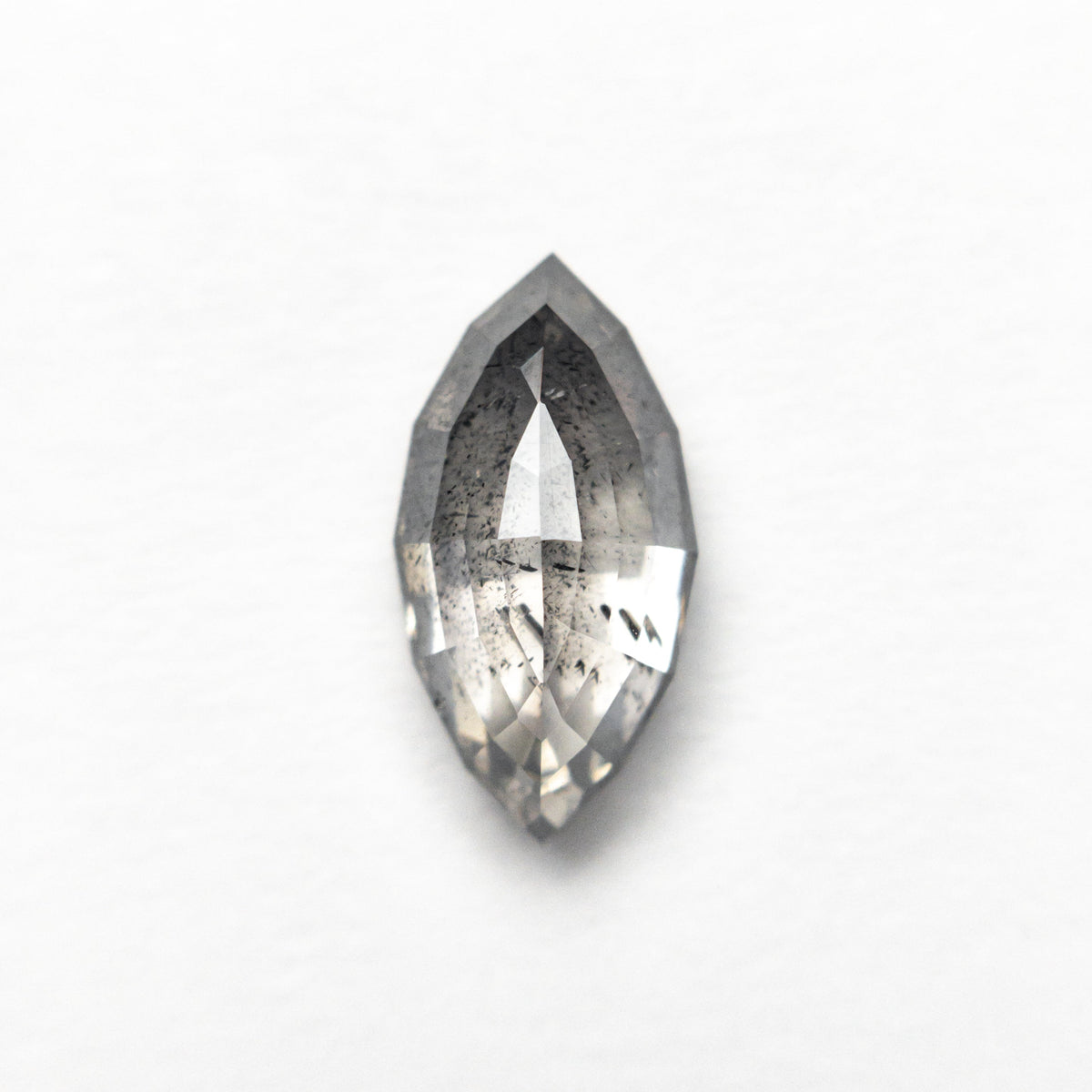 
            1.30ct 9.86x5.11x3.32mm Geo Marquise Step Cut 25488-02