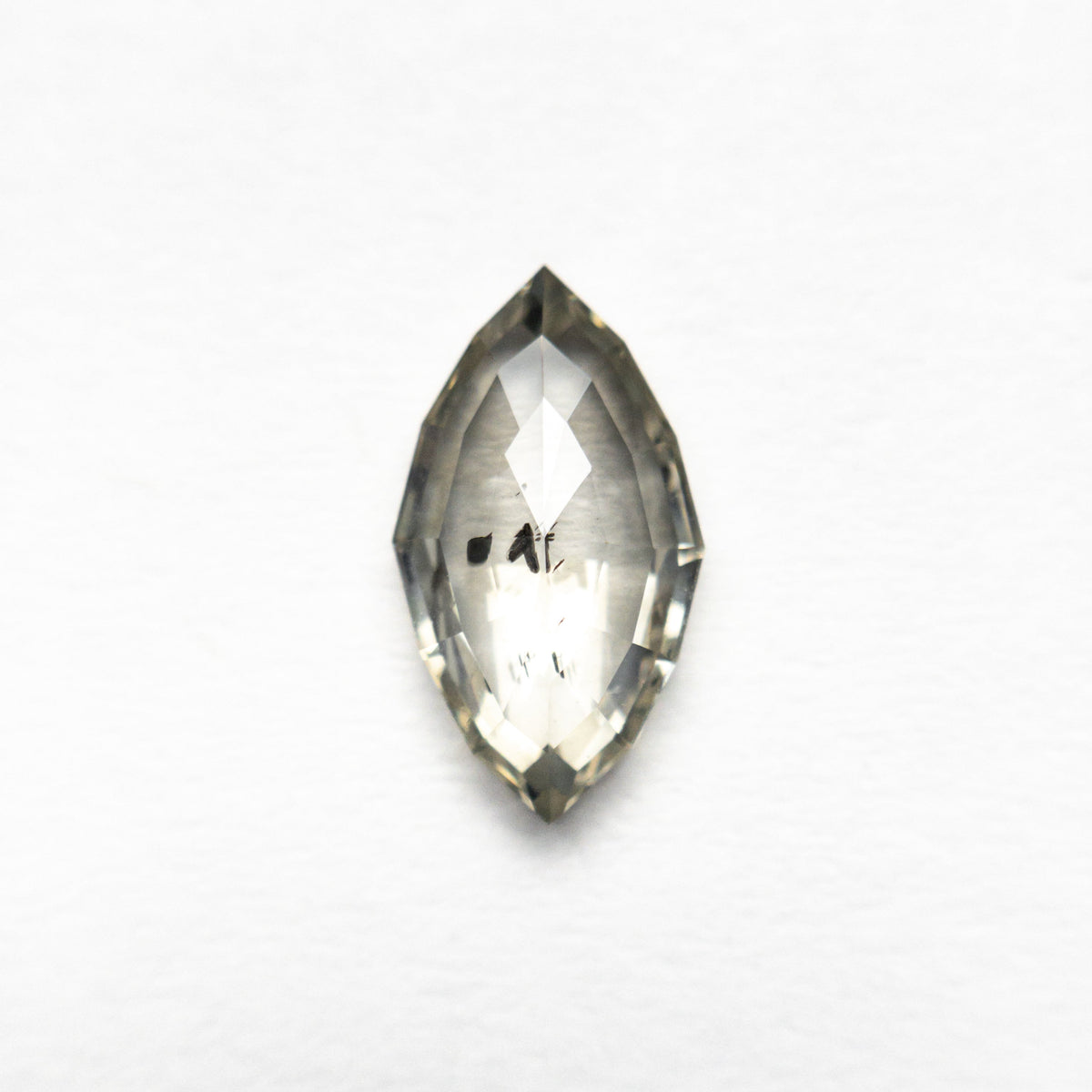 
            0.97ct 9.66x5.44x2.51mm Geo Marquise Rosecut 25488-04