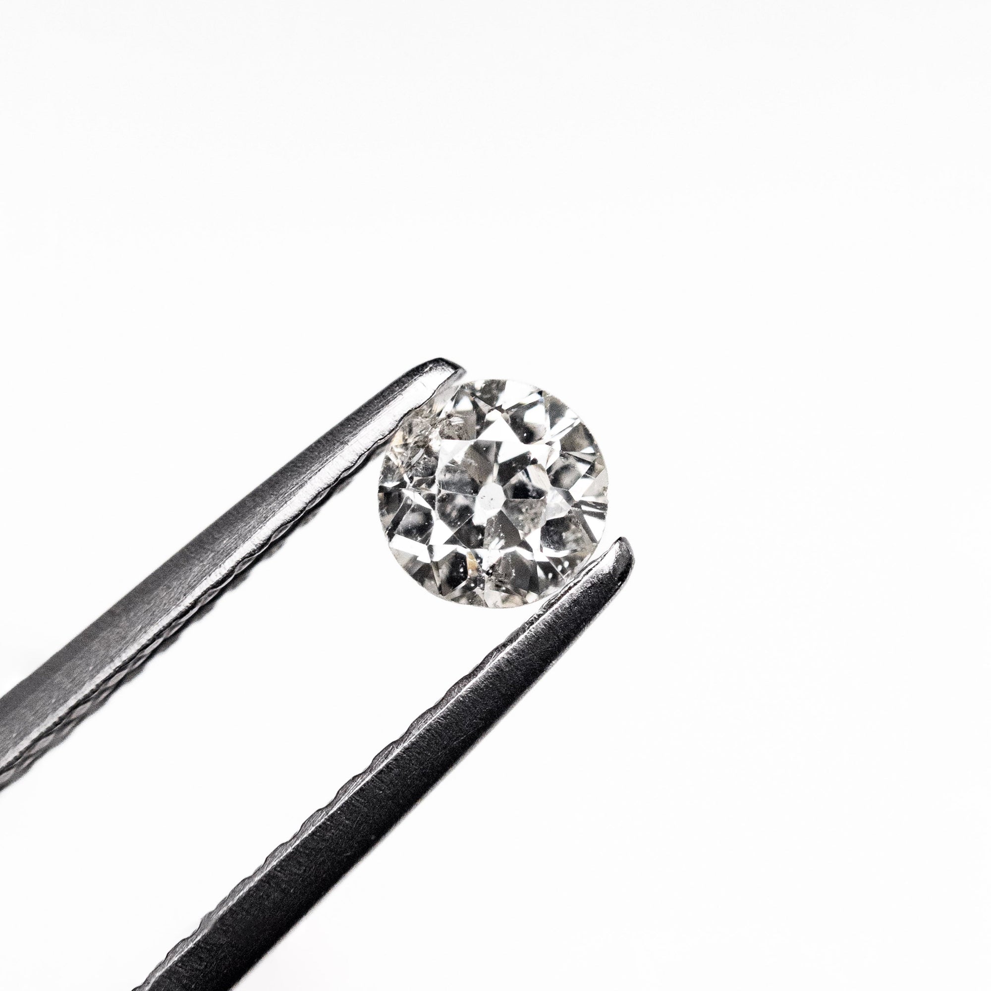 0.25ct 4.03x4.04x2.35mm I2 J Antique Old European Cut 25515-05