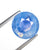 3.55ct 9.14x9.13x5.31mm Round Brilliant Sapphire 25547-01