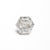 1.41ct 7.34x6.35x4.21mm Hexagon Step Cut 🇨🇦 25582-01