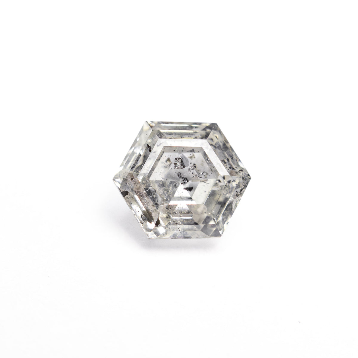 
            0.83ct 6.38x5.64x3.28mm Hexagon Step Cut 🇨🇦 25633-01