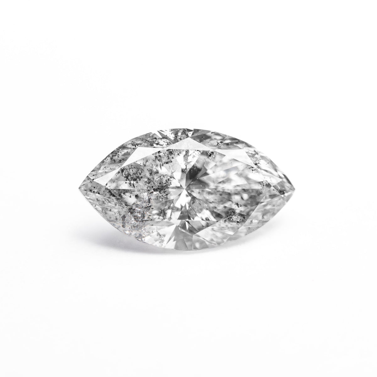 
            1.10ct 9.64x5.40x3.54mm Marquise Brilliant 25686-02