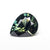 2.86ct 10.24x8.43x5.37mm Pear Brilliant Sapphire 25726-01