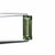 0.85ct 8.45x3.22x2.61mm Rectangle Step Cut Sapphire 25740-03