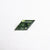 0.62ct 8.76x4.28x3.13mm Lozenge Step Cut Sapphire 25740-04