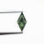 0.62ct 8.76x4.28x3.13mm Lozenge Step Cut Sapphire 25740-04