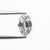 1.01ct 8.02x5.16x2.95mm GIA SI1 H Geo Oval Step Cut 25746-01