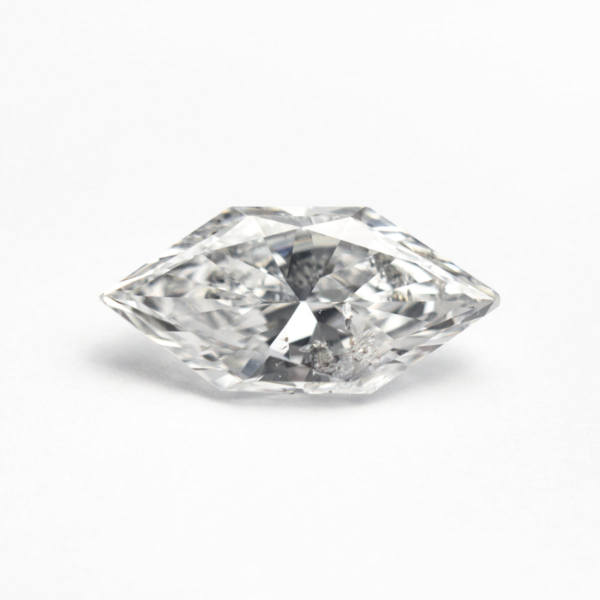 
            1.58ct 12.14x5.73x3.76mm IGI I1 D Hexagon Brilliant 25747-01