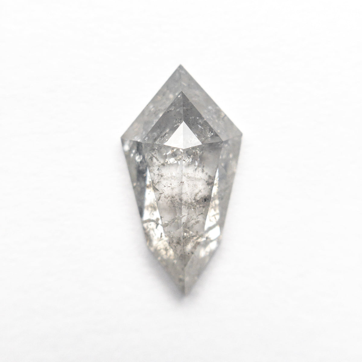 
            1.51ct 12.08x6.36x2.82mm Shield Rosecut 25752-01