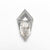 1.51ct 12.08x6.36x2.82mm Shield Rosecut 25752-01