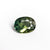 1.12ct 8.18x6.15x3.02mm Oval Brilliant Sapphire 25780-11