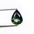 0.99ct 8.04x6.08x3.14mm Pear Brilliant Sapphire 25781-07