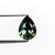 1.03ct 8.25x6.07x3.22mm Pear Brilliant Sapphire 25781-09