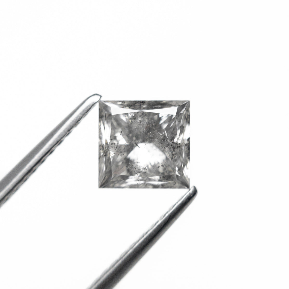 
            1.58ct 6.10x5.95x4.85mm Princess Cut 25792-02