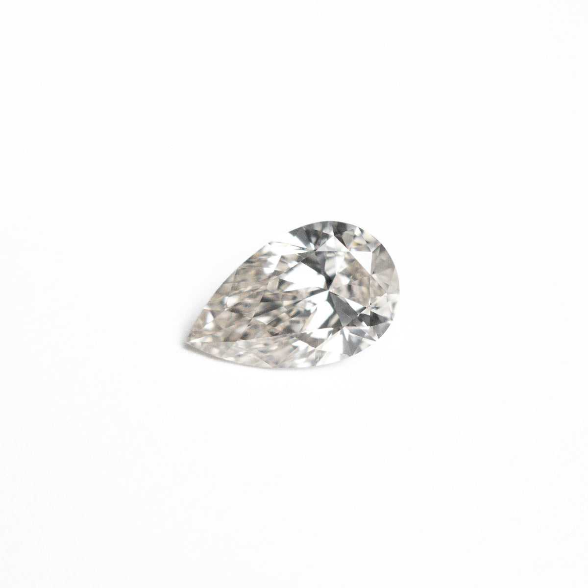 
            0.50ct 7.14x4.45x2.66mm Pear Brilliant 25794-02