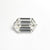 1.00ct 9.13x5.14x2.60mm GIA VS1 G Hexagon Step Cut 25803-04