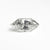 1.29ct 10.89x5.03x3.80mm GIA I1 I Hexagon Brilliant 25804-01