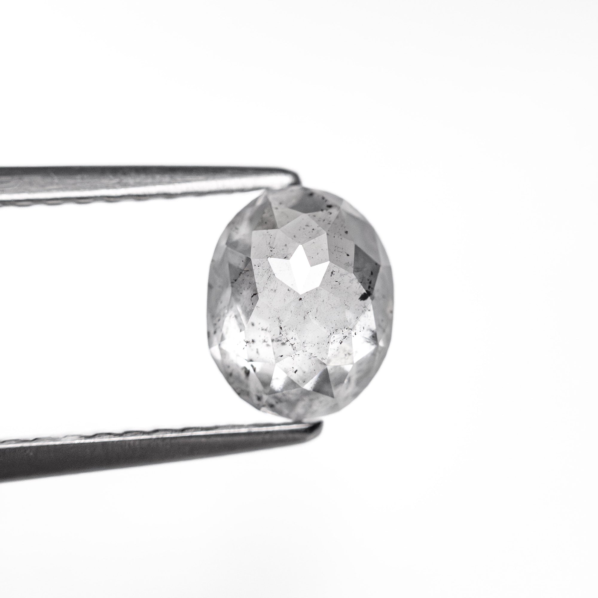 1.22ct 6.71x5.43x3.65mm Oval Double Cut 25807-22