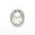 2.05ct 7.97x6.88x4.07mm Oval Double Cut 25807-23