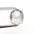 2.05ct 7.97x6.88x4.07mm Oval Double Cut 25807-23