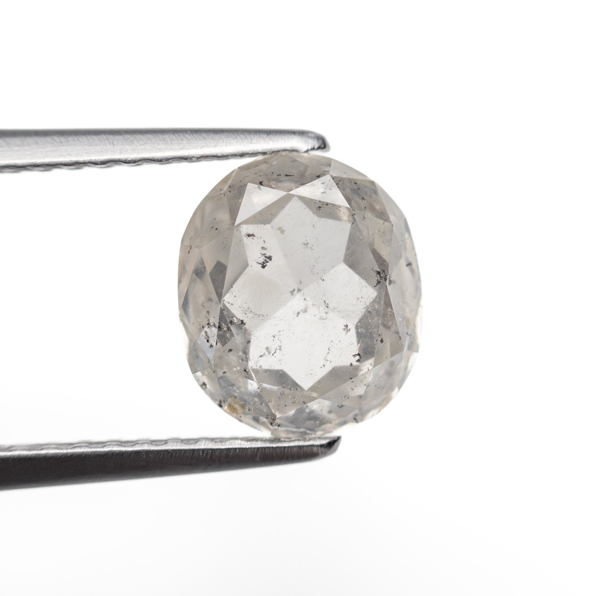2.05ct 7.97x6.88x4.07mm Oval Double Cut 25807-23