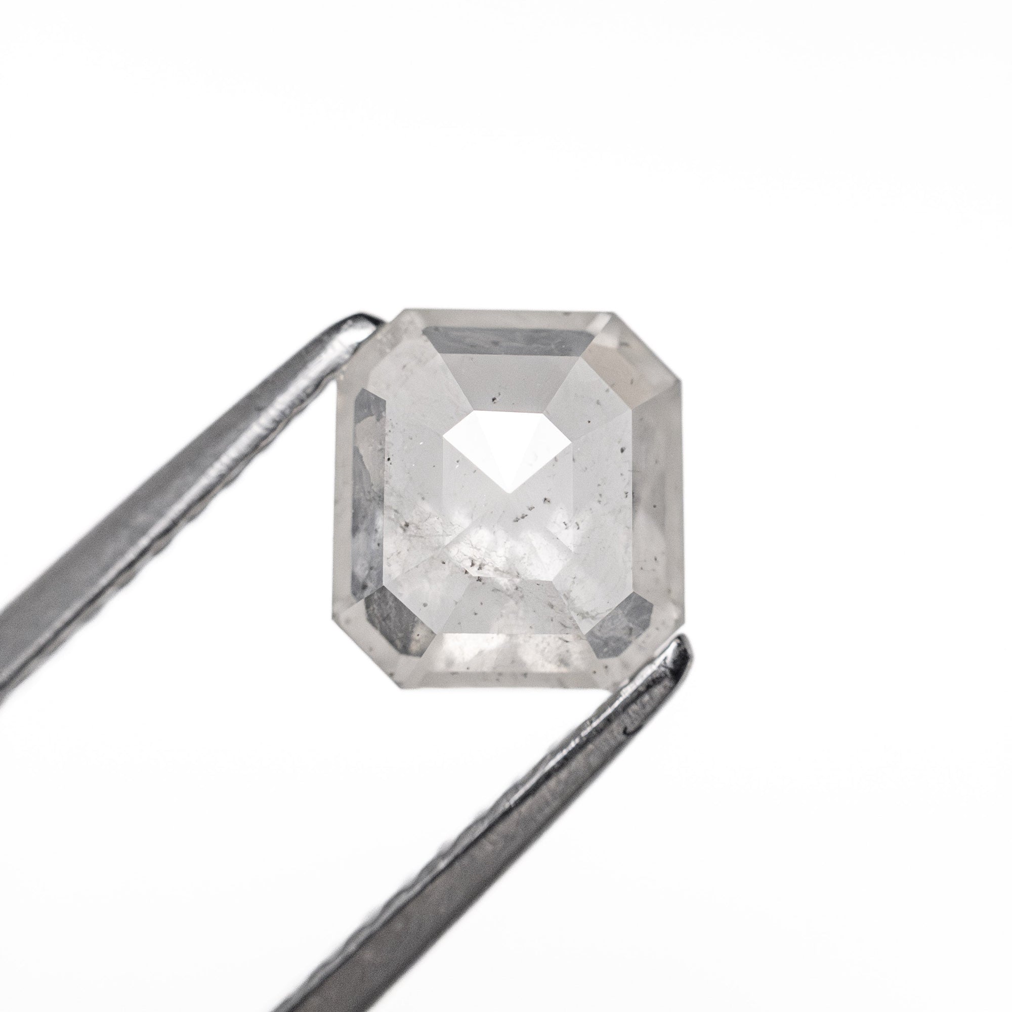 1.04ct 6.31x5.84x2.69mm Cut Corner Rectangle Step Cut 25807-27