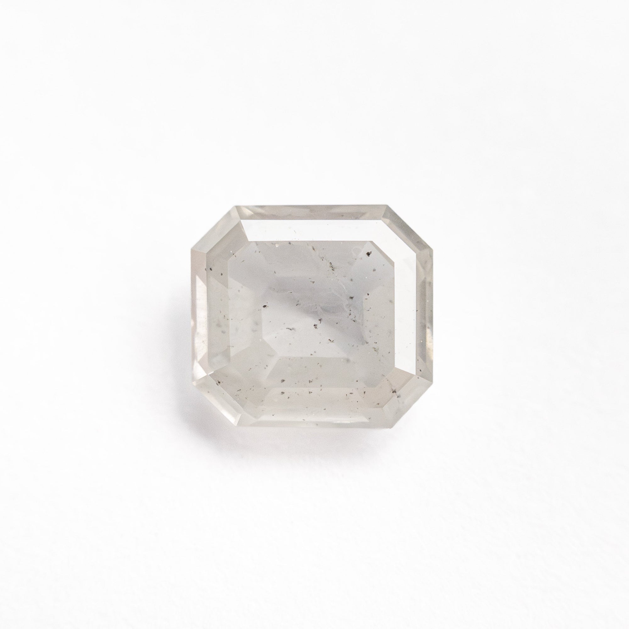 1.04ct 6.31x5.84x2.69mm Cut Corner Rectangle Step Cut 25807-27