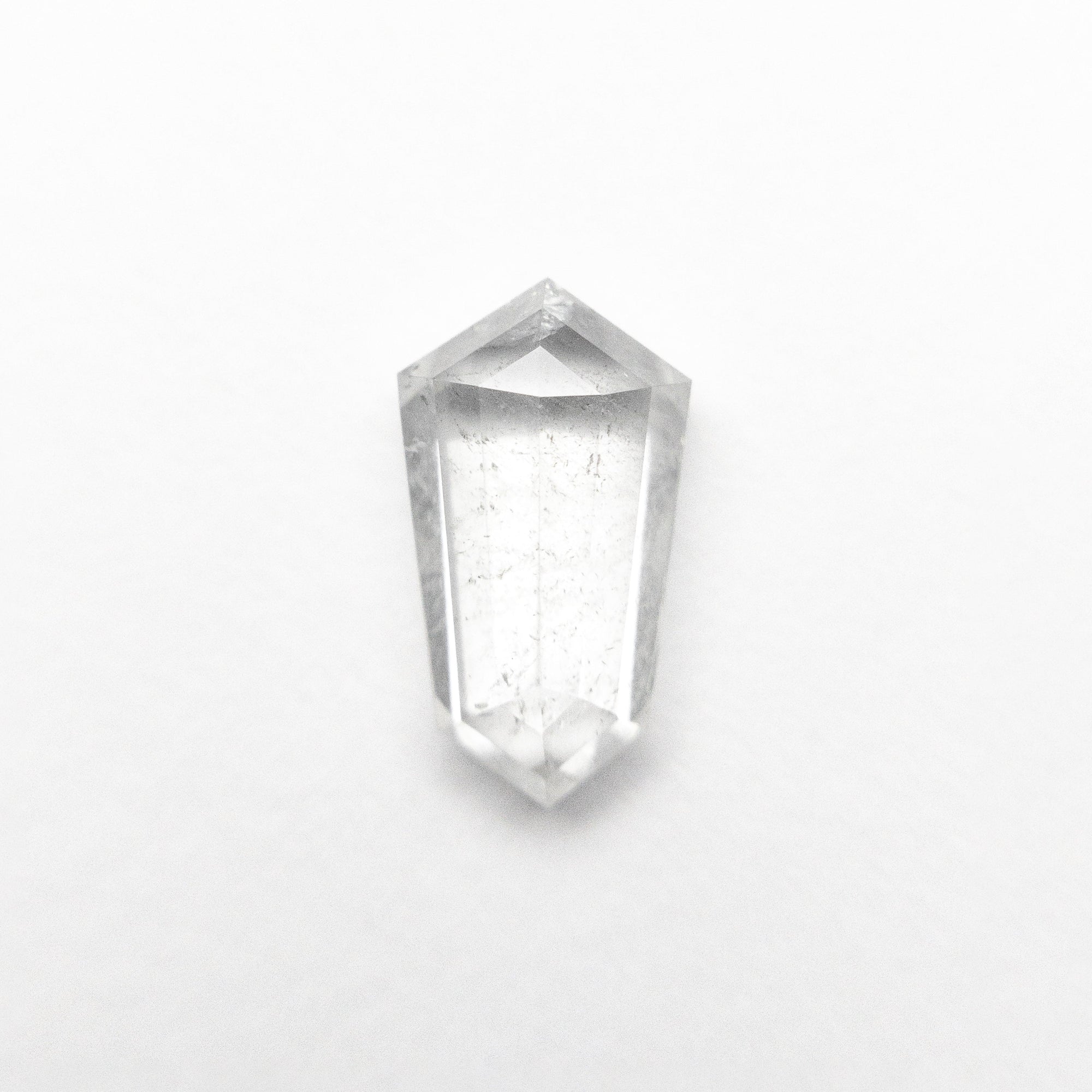 1.47ct 9.65x5.40x3.34mm Shield Step Cut 25807-34