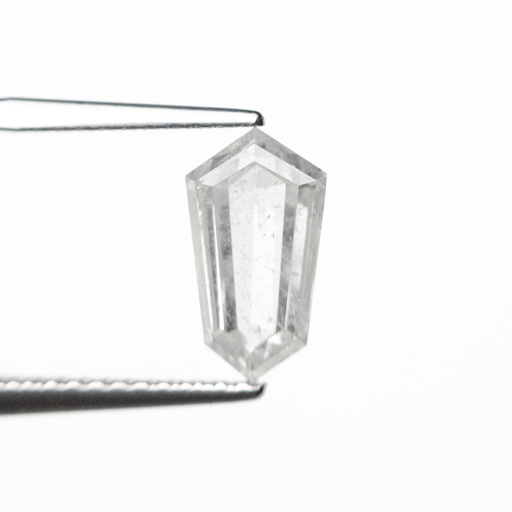 1.47ct 9.65x5.40x3.34mm Shield Step Cut 25807-34