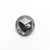 2.16ct 7.56x7.53x4.34mm Round Rosecut 25809-03